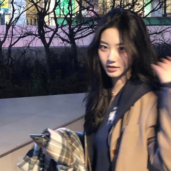 超模们